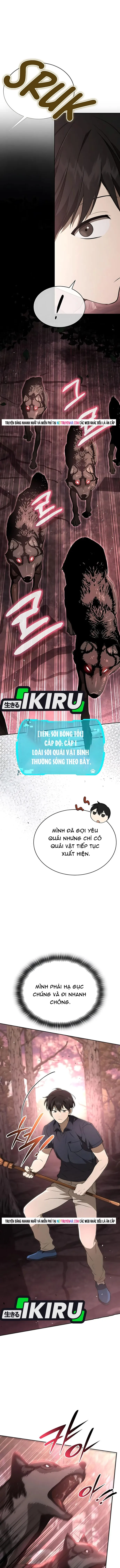 Trường Mẫu Giáo Thần Thú - Chapter 41 - Page 17