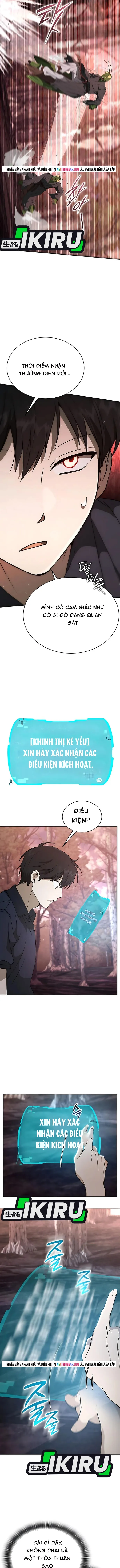 Trường Mẫu Giáo Thần Thú - Chapter 41 - Page 3