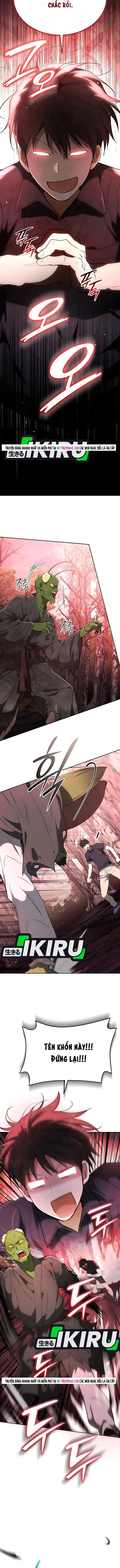 Trường Mẫu Giáo Thần Thú - Chapter 41 - Page 5