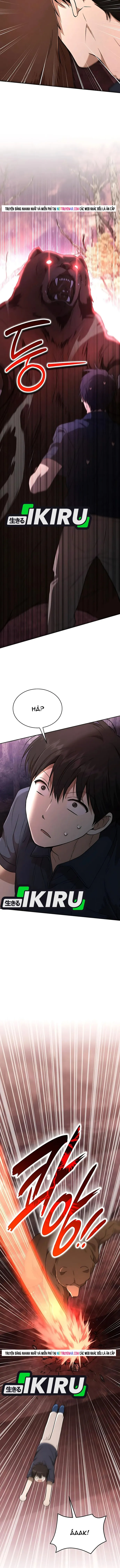 Trường Mẫu Giáo Thần Thú - Chapter 41 - Page 7