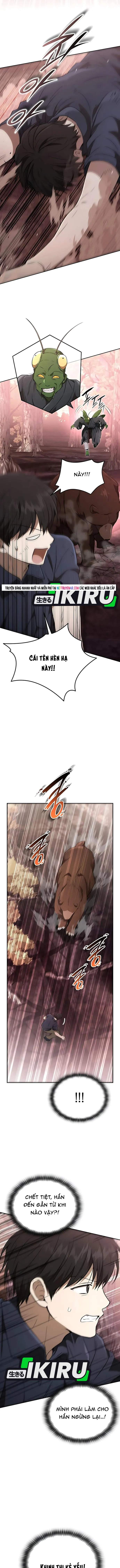 Trường Mẫu Giáo Thần Thú - Chapter 41 - Page 8