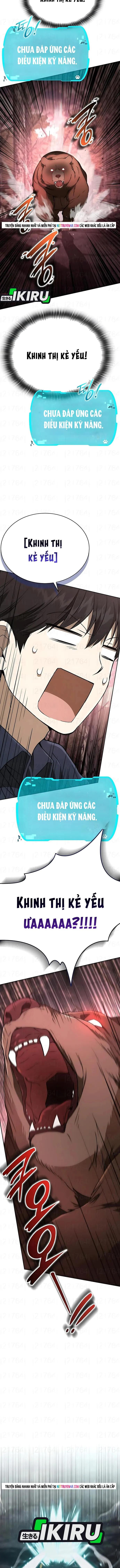 Trường Mẫu Giáo Thần Thú - Chapter 41 - Page 9