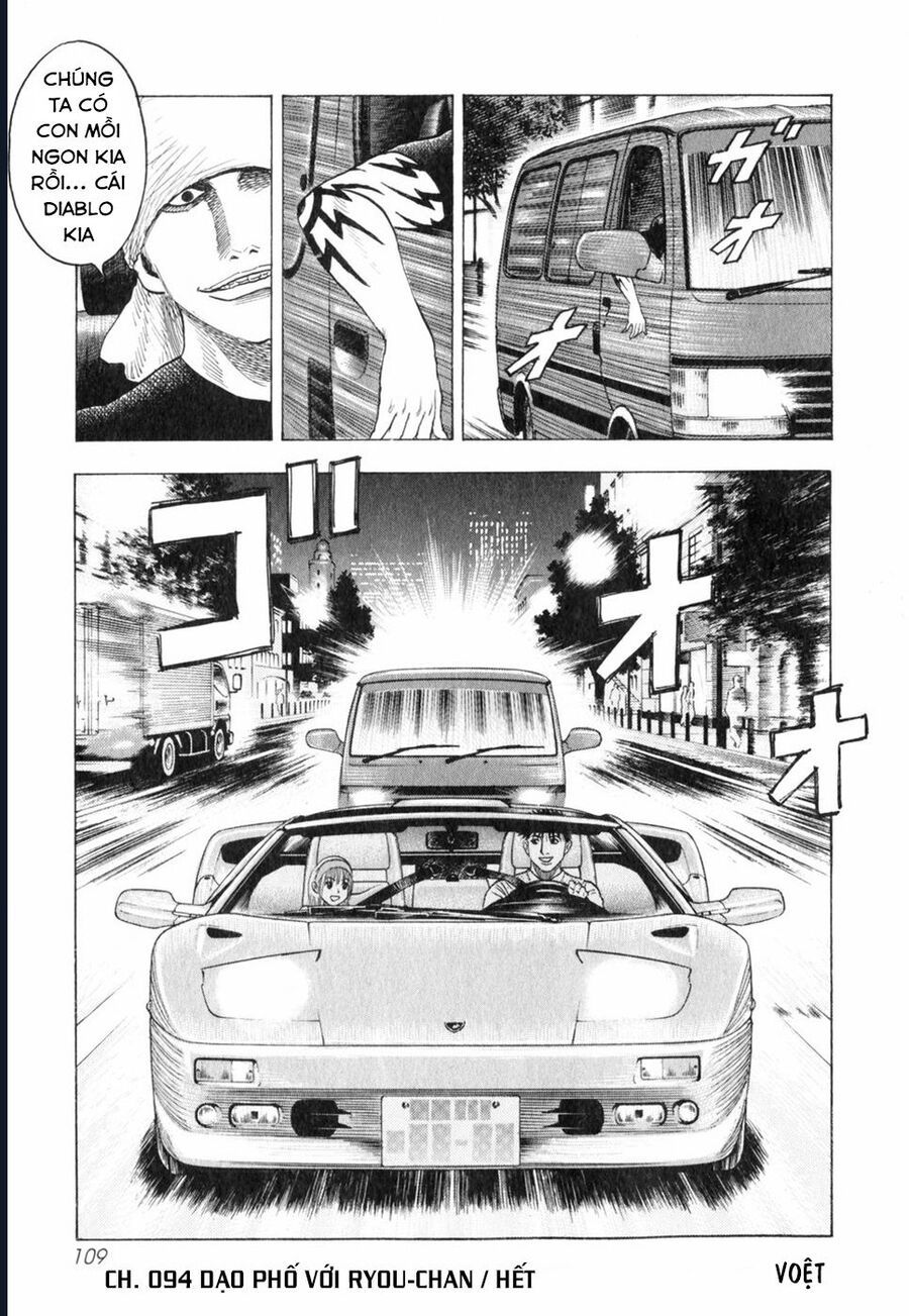 Countach - Chapter 94 - Page 18