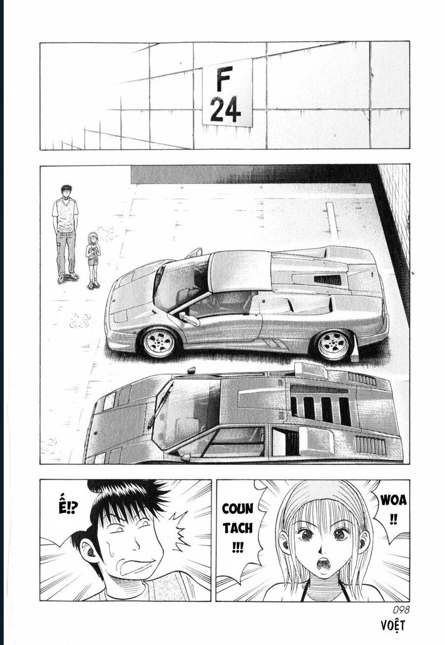 Countach - Chapter 94 - Page 7