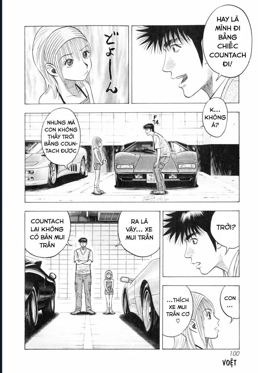 Countach - Chapter 94 - Page 9