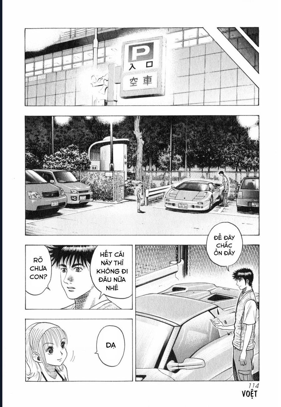 Countach - Chapter 95 - Page 5