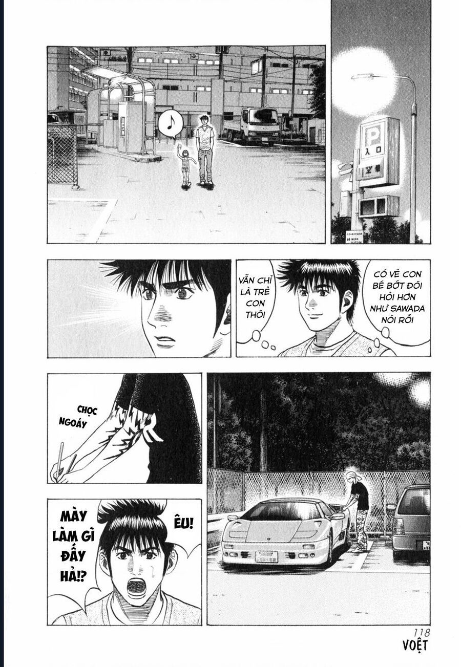 Countach - Chapter 95 - Page 9