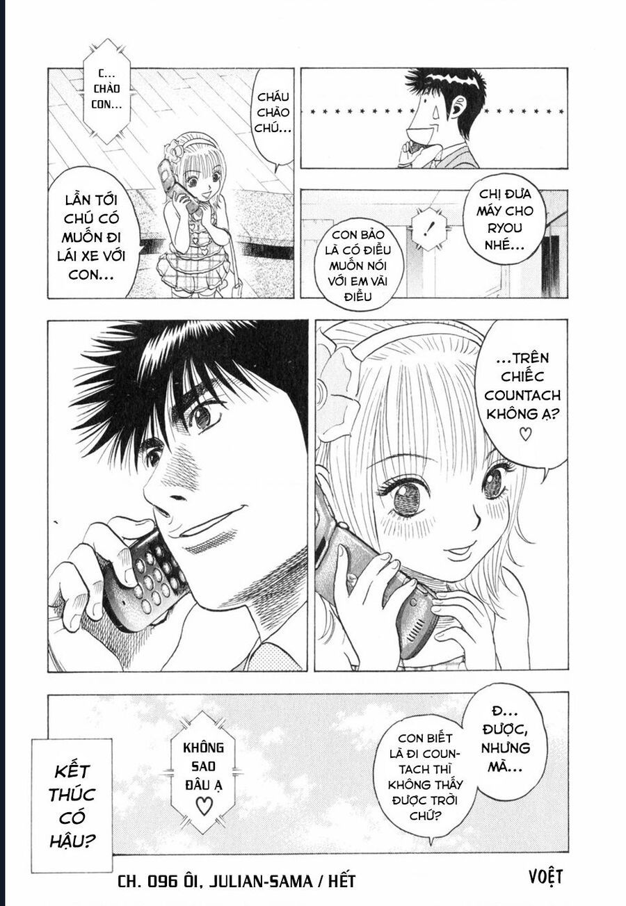 Countach - Chapter 96 - Page 15