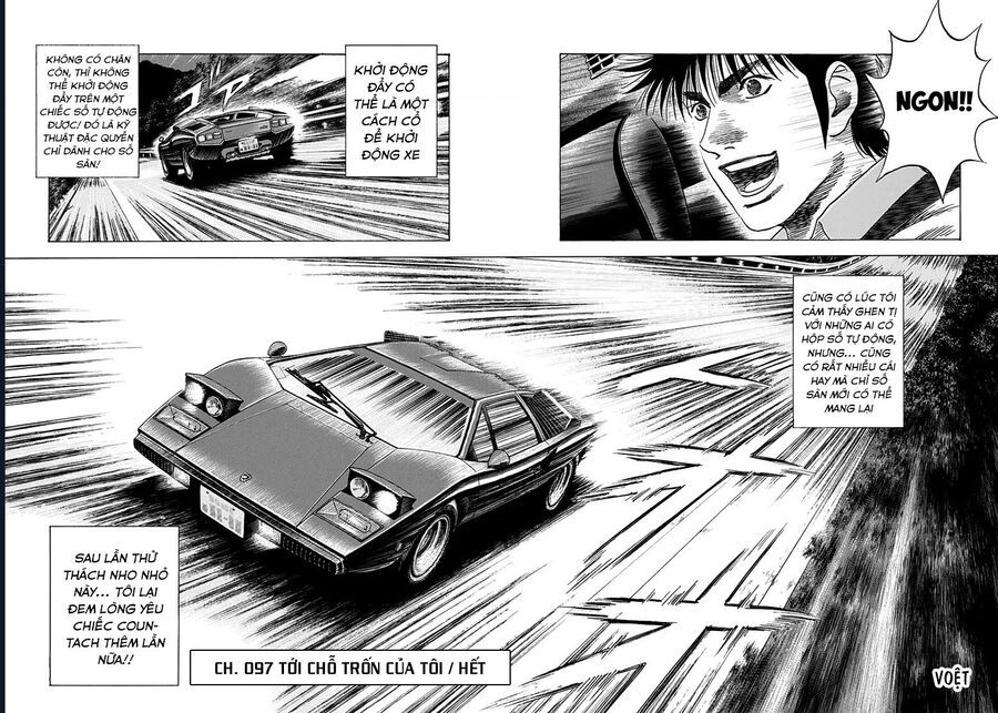 Countach - Chapter 97 - Page 16