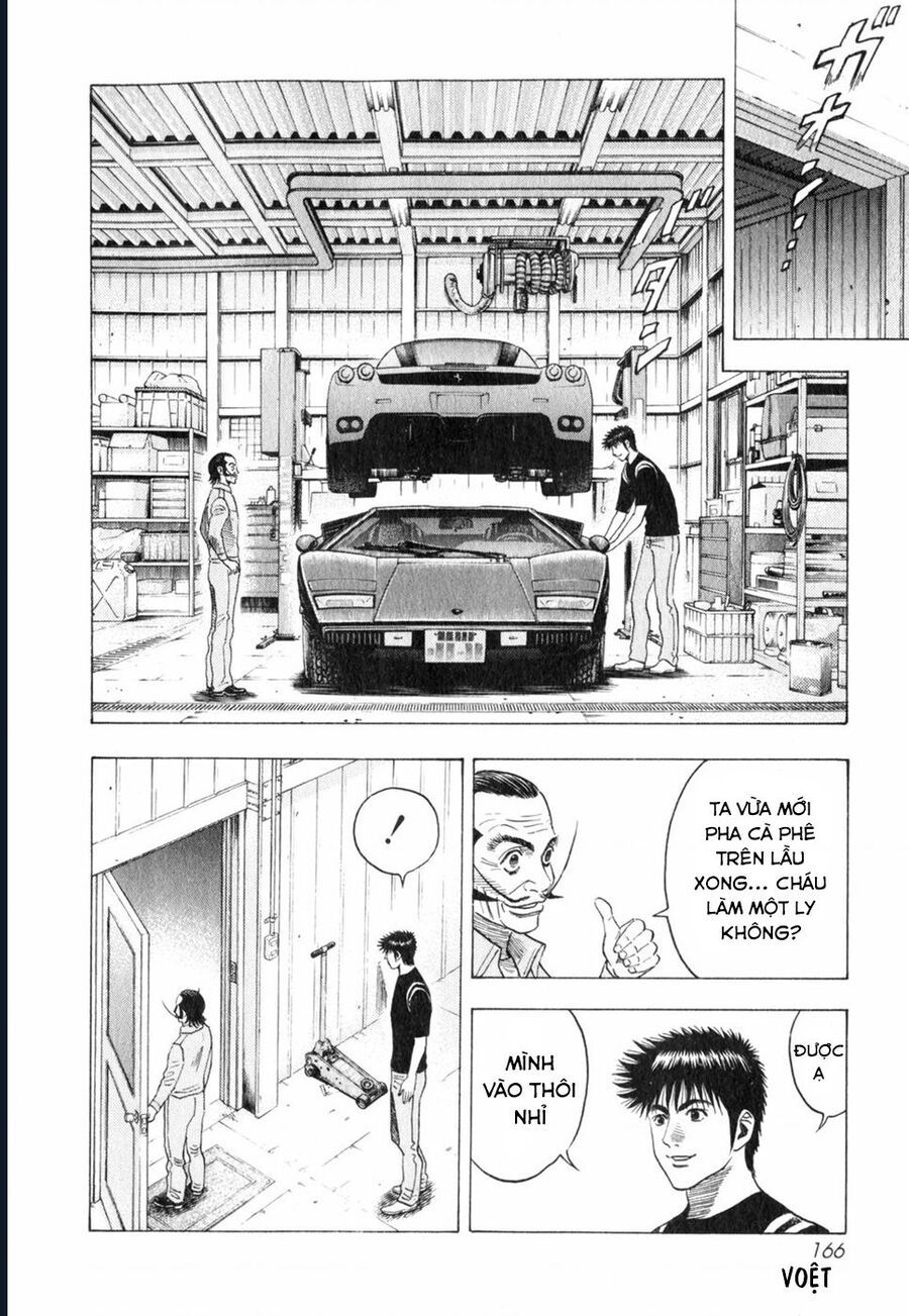 Countach - Chapter 98 - Page 5