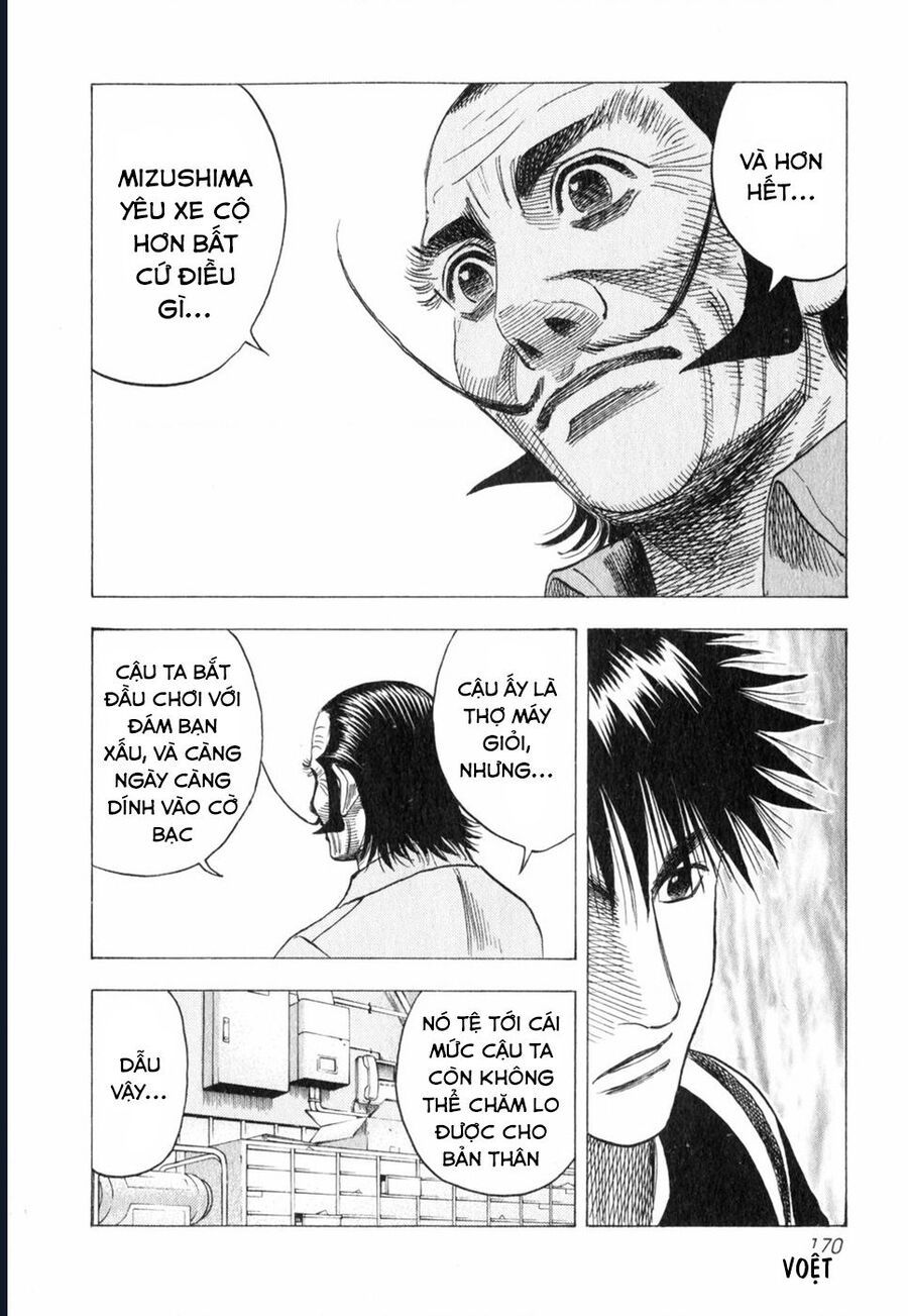 Countach - Chapter 98 - Page 9