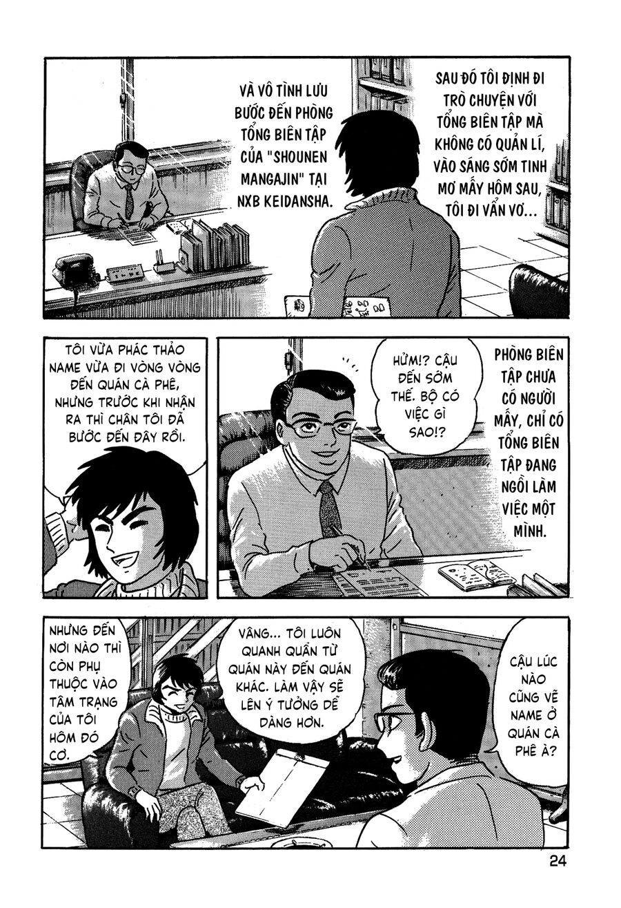 Gekiman! Hồi Truyện Devilman - Chapter 1 - Page 28