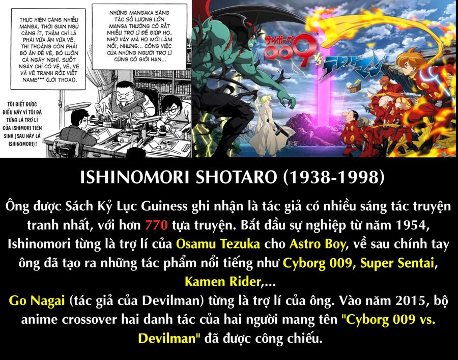 Gekiman! Hồi Truyện Devilman - Chapter 1 - Page 37