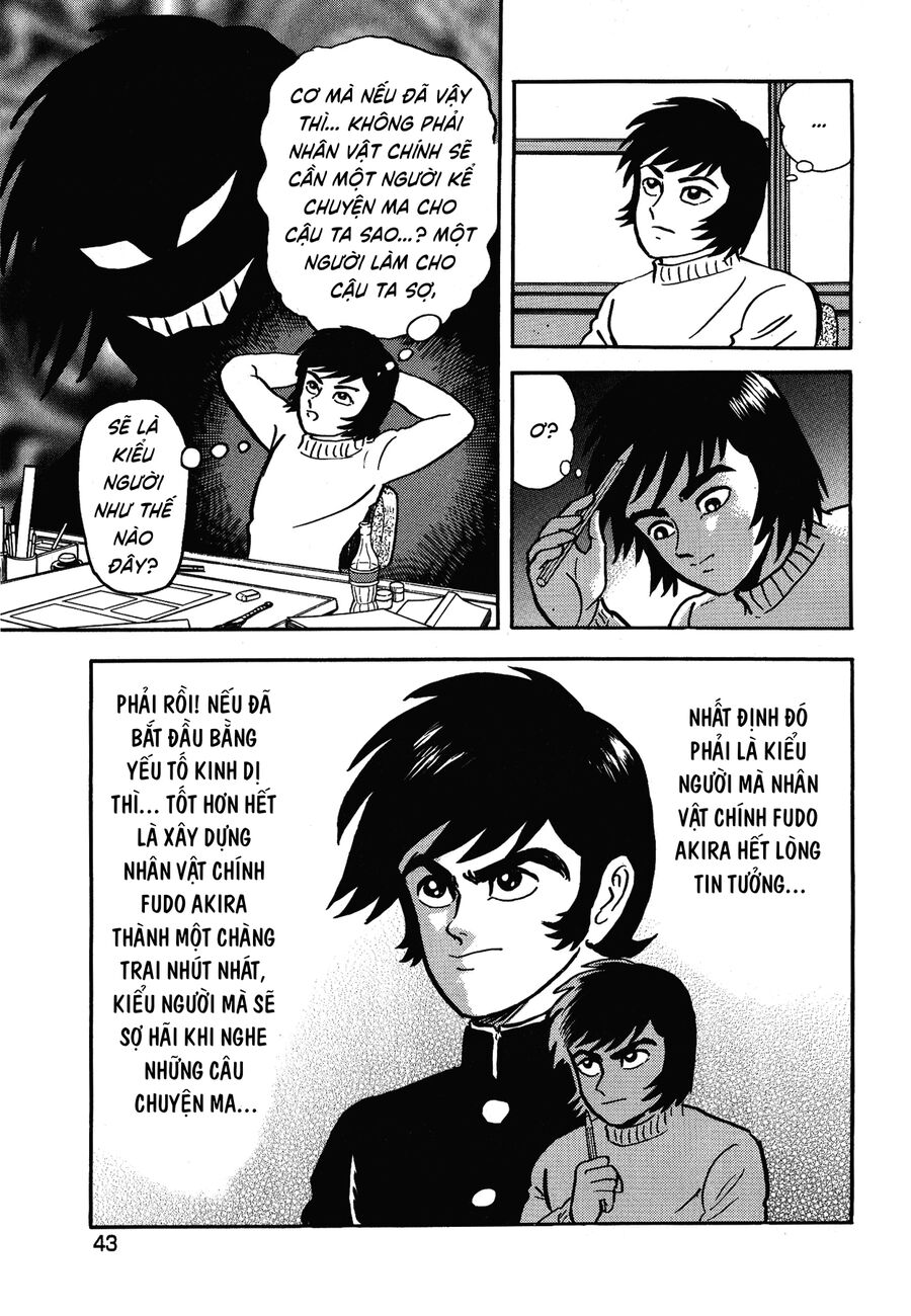 Gekiman! Hồi Truyện Devilman - Chapter 2 - Page 11