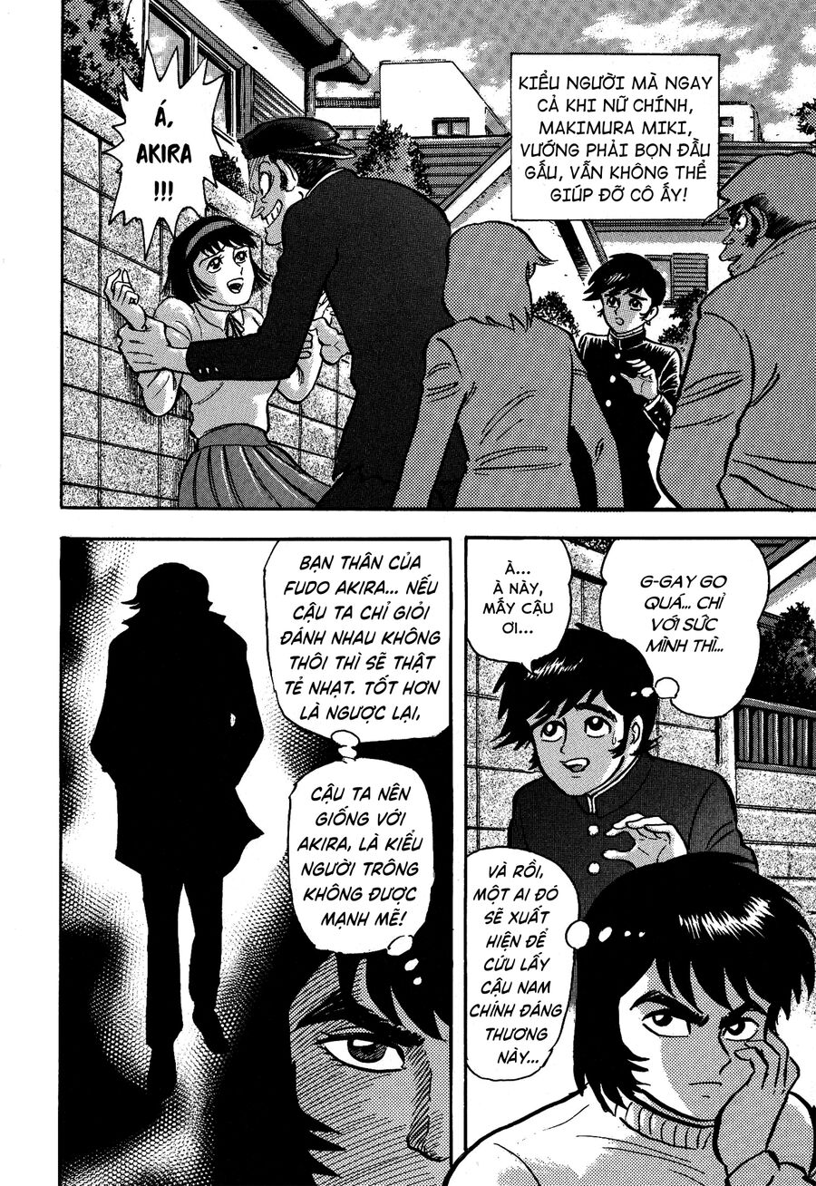 Gekiman! Hồi Truyện Devilman - Chapter 2 - Page 12