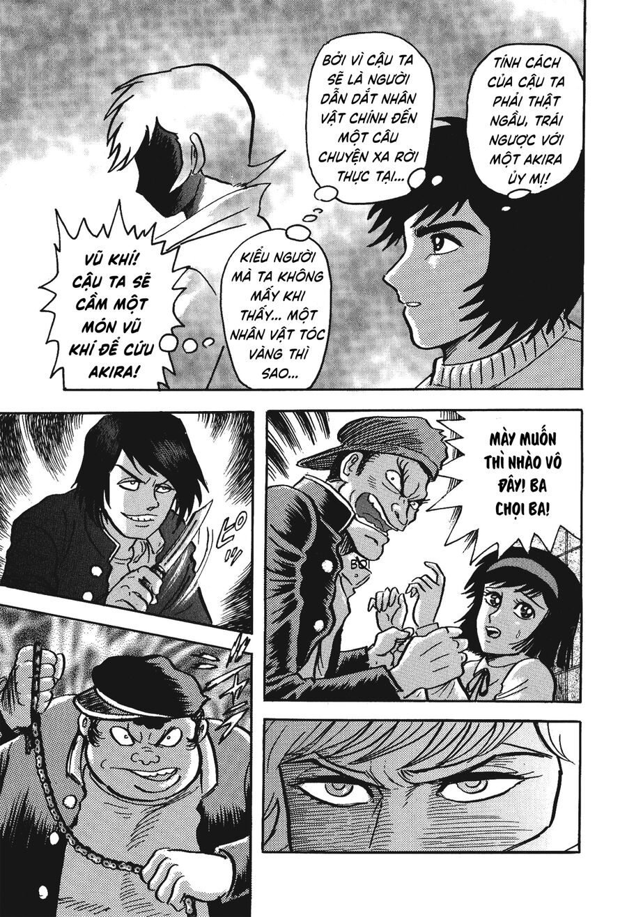 Gekiman! Hồi Truyện Devilman - Chapter 2 - Page 13