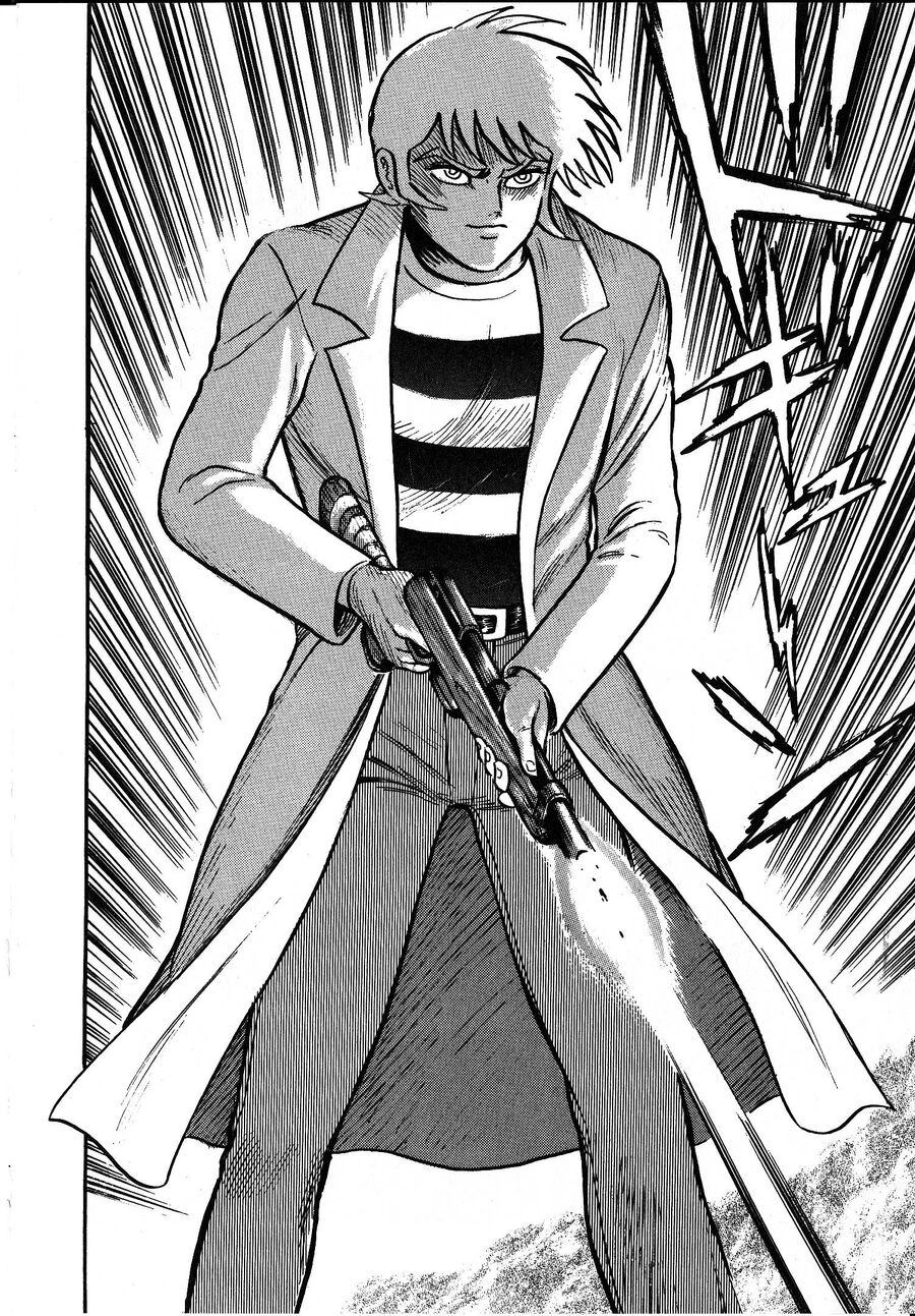 Gekiman! Hồi Truyện Devilman - Chapter 2 - Page 14