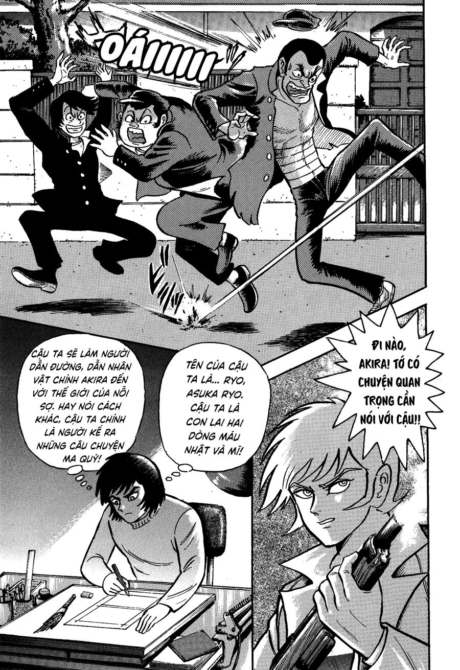 Gekiman! Hồi Truyện Devilman - Chapter 2 - Page 15