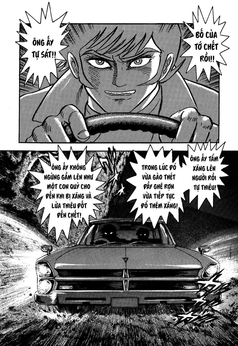 Gekiman! Hồi Truyện Devilman - Chapter 2 - Page 16