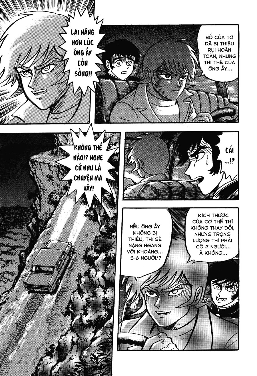 Gekiman! Hồi Truyện Devilman - Chapter 2 - Page 17