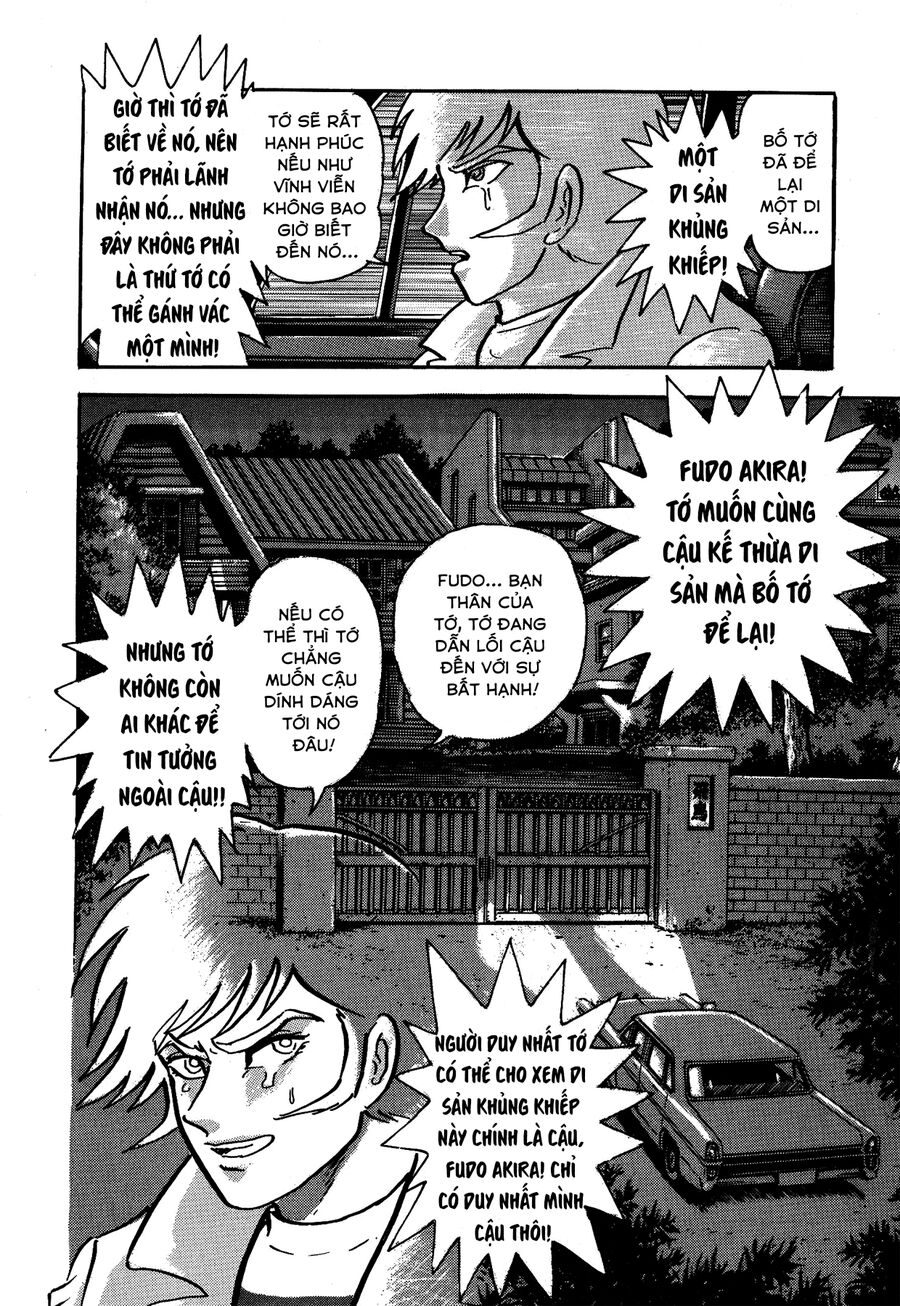 Gekiman! Hồi Truyện Devilman - Chapter 2 - Page 18