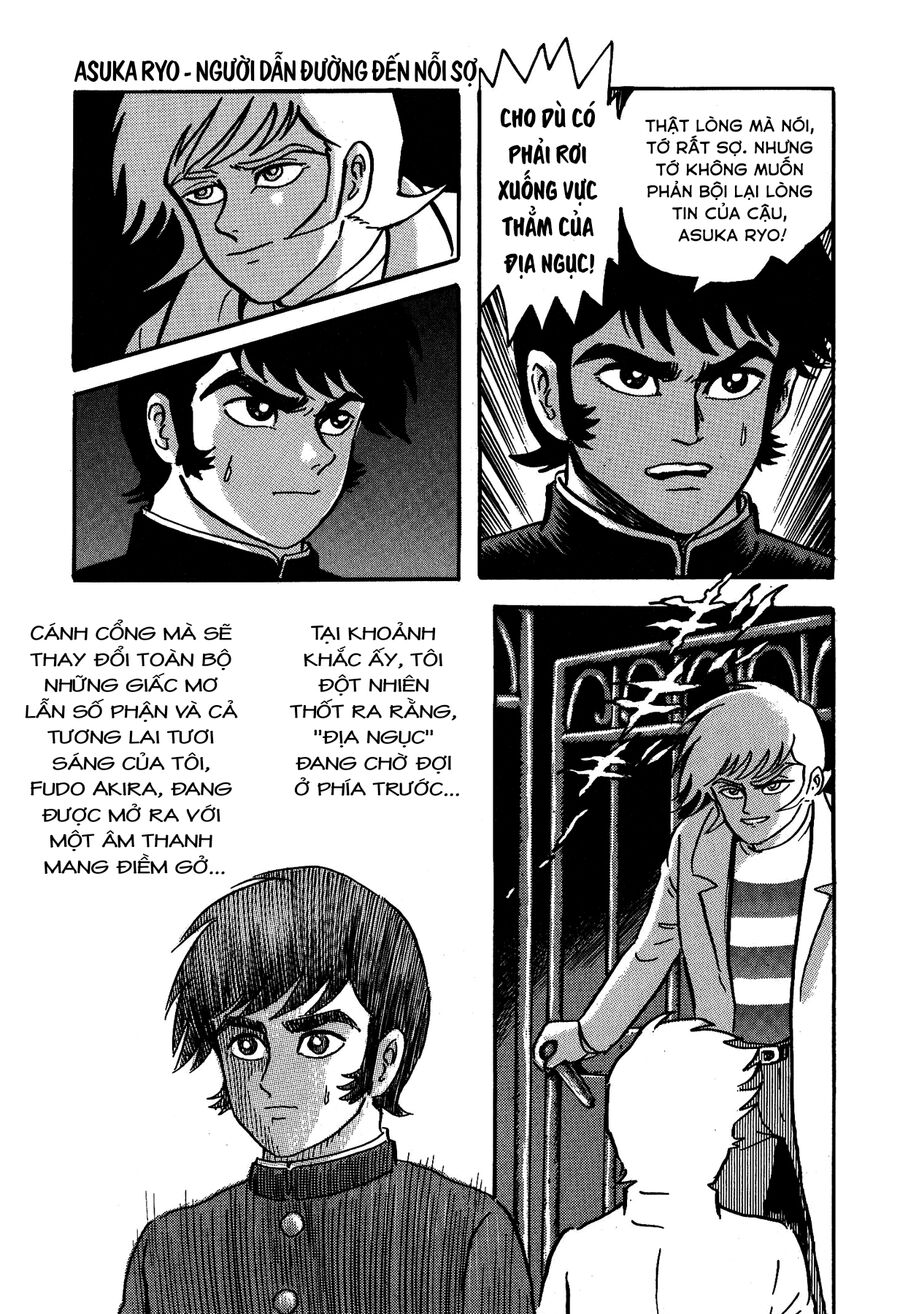 Gekiman! Hồi Truyện Devilman - Chapter 2 - Page 19
