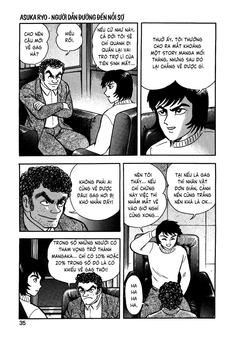 Gekiman! Hồi Truyện Devilman - Chapter 2 - Page 3