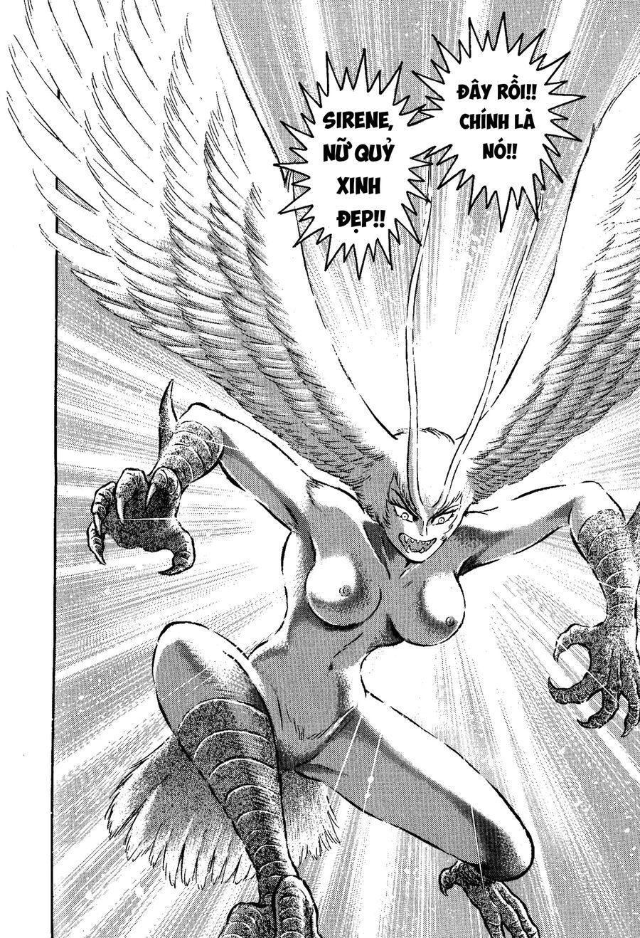 Gekiman! Hồi Truyện Devilman - Chapter 3 - Page 12