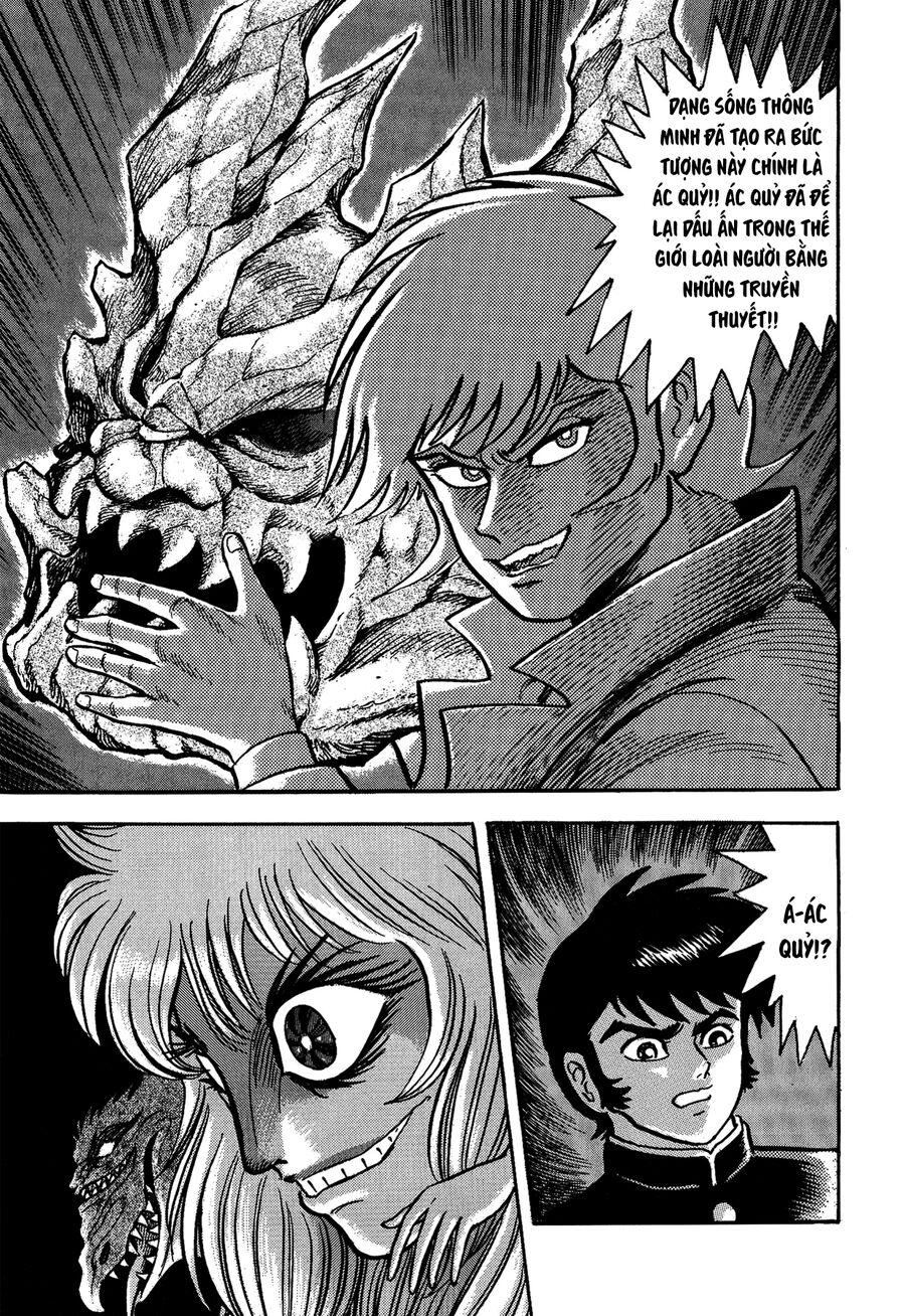 Gekiman! Hồi Truyện Devilman - Chapter 3 - Page 19
