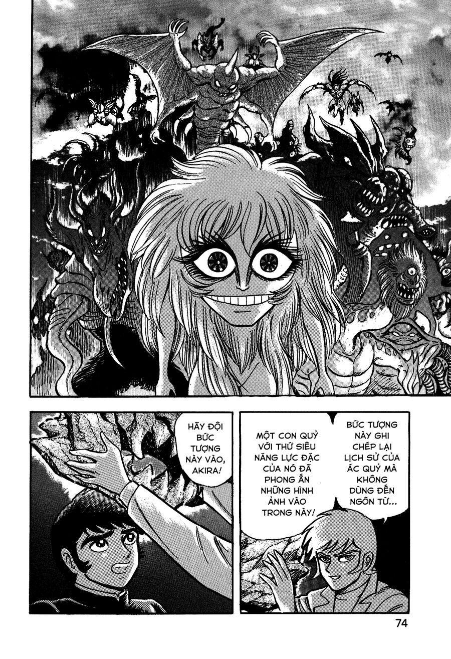 Gekiman! Hồi Truyện Devilman - Chapter 3 - Page 20