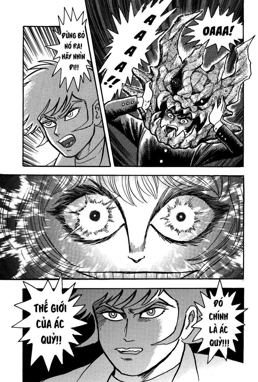 Gekiman! Hồi Truyện Devilman - Chapter 3 - Page 21