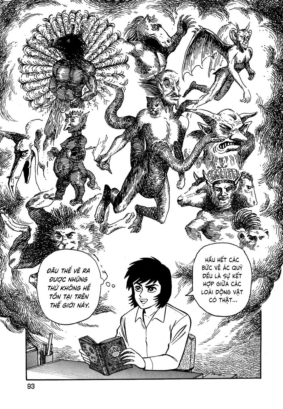 Gekiman! Hồi Truyện Devilman - Chapter 4 - Page 16