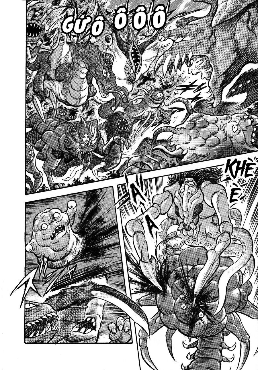 Gekiman! Hồi Truyện Devilman - Chapter 4 - Page 19