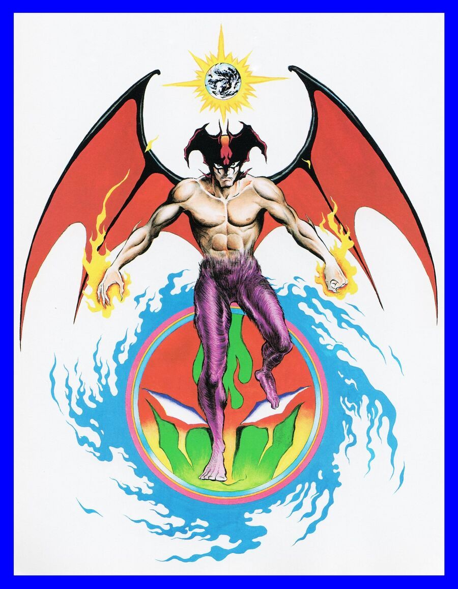 Gekiman! Hồi Truyện Devilman - Chapter 4 - Page 25