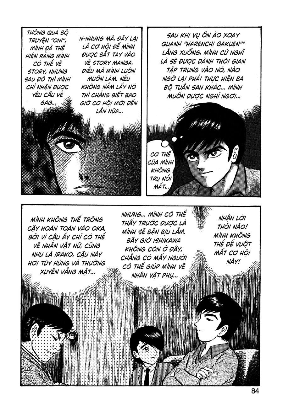 Gekiman! Hồi Truyện Devilman - Chapter 4 - Page 7