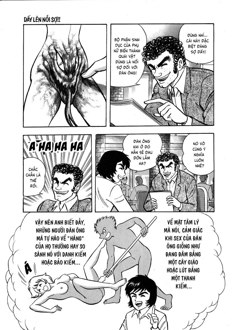 Gekiman! Hồi Truyện Devilman - Chapter 5 - Page 15