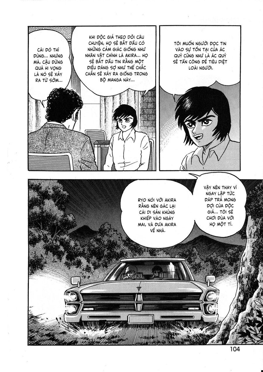 Gekiman! Hồi Truyện Devilman - Chapter 5 - Page 4