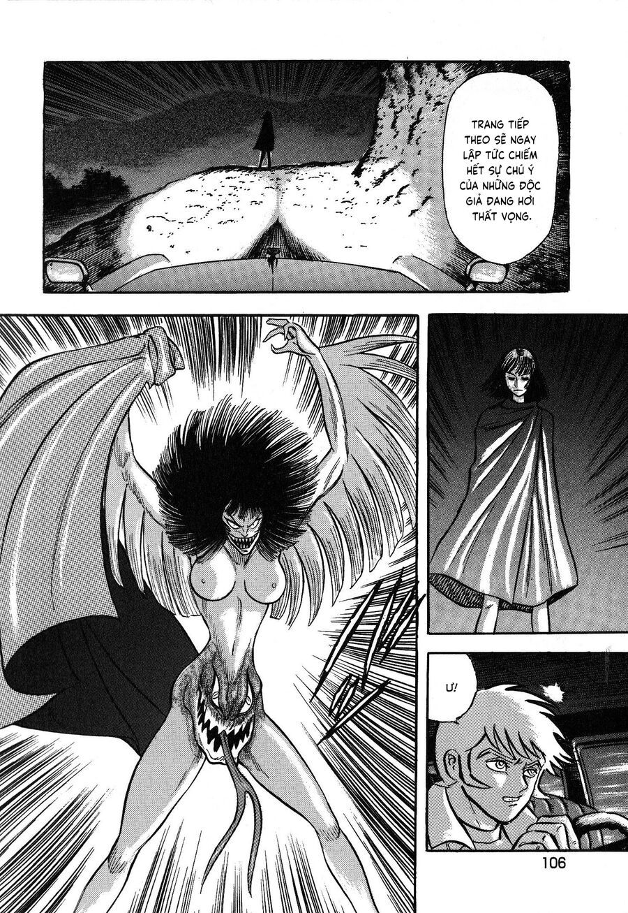 Gekiman! Hồi Truyện Devilman - Chapter 5 - Page 6