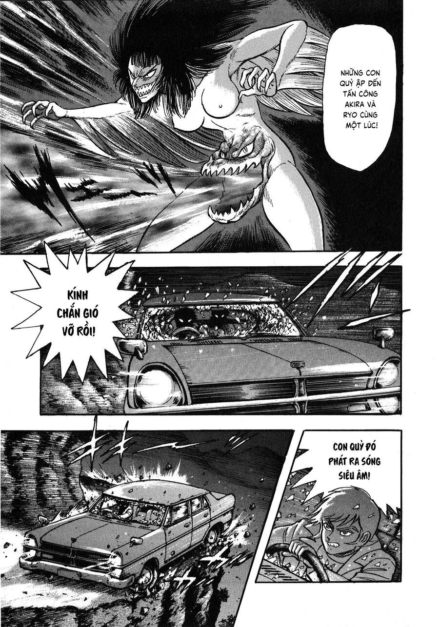 Gekiman! Hồi Truyện Devilman - Chapter 5 - Page 7