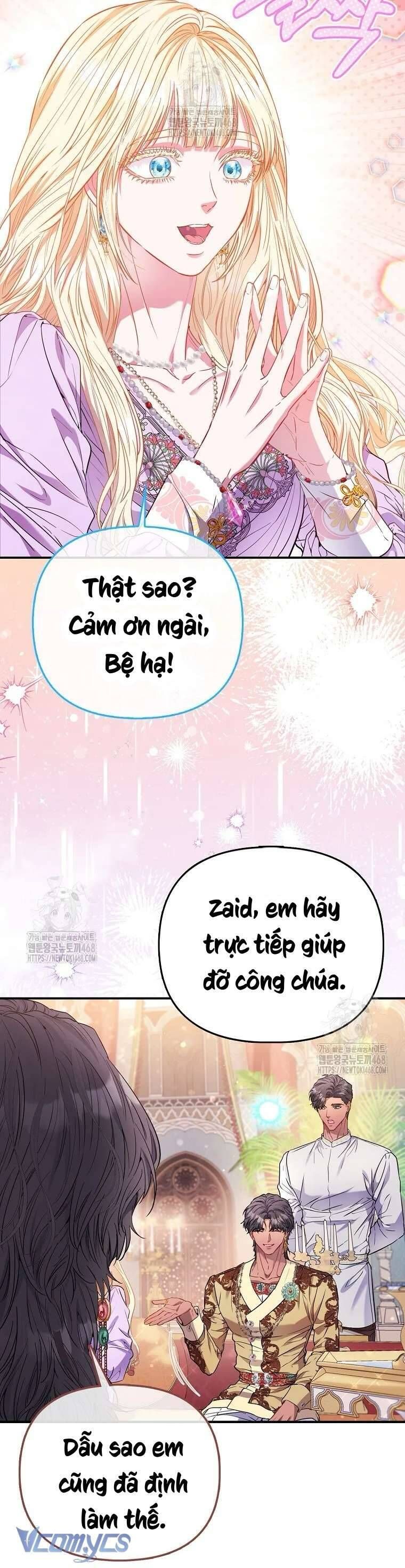 Nàng Công Chúa Của Mọi Người - Chapter 87 - Page 23