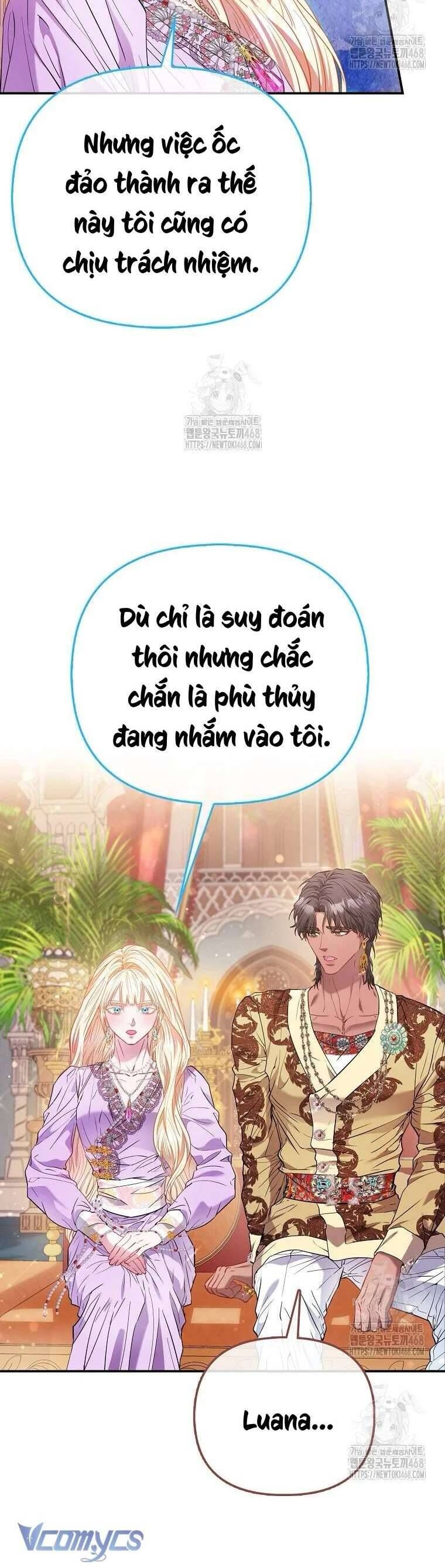 Nàng Công Chúa Của Mọi Người - Chapter 87 - Page 3