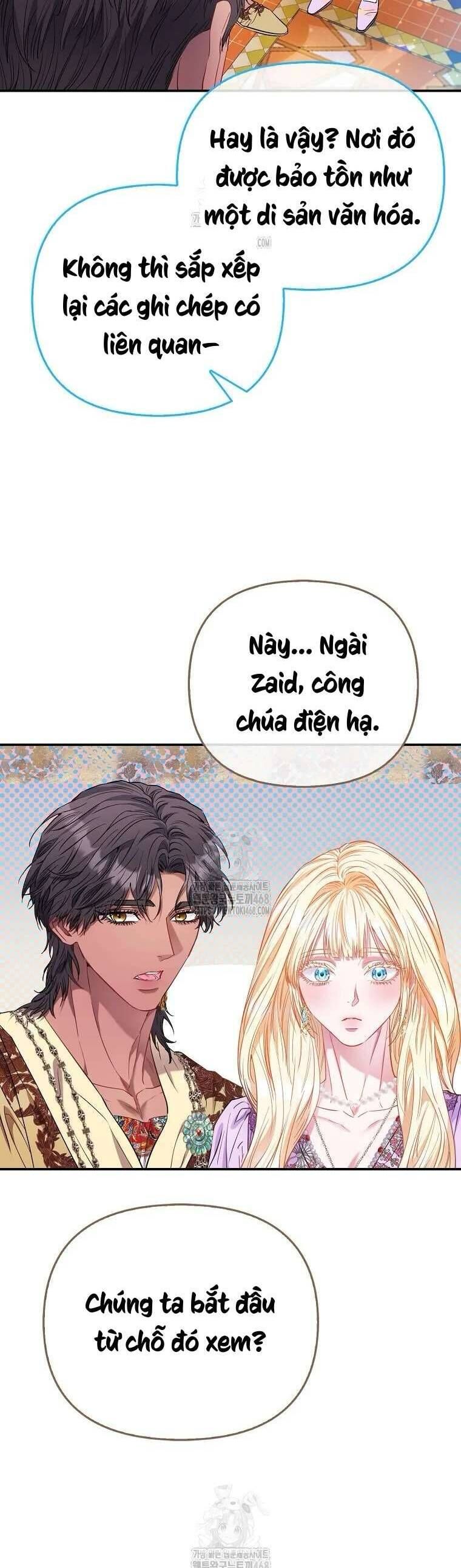 Nàng Công Chúa Của Mọi Người - Chapter 87 - Page 33