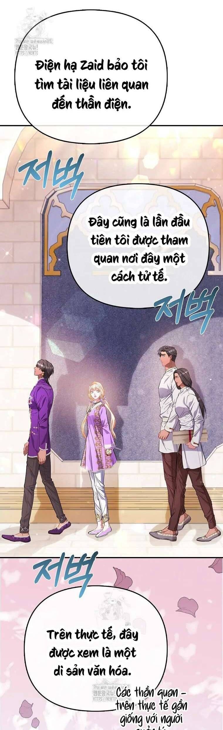 Nàng Công Chúa Của Mọi Người - Chapter 87 - Page 39