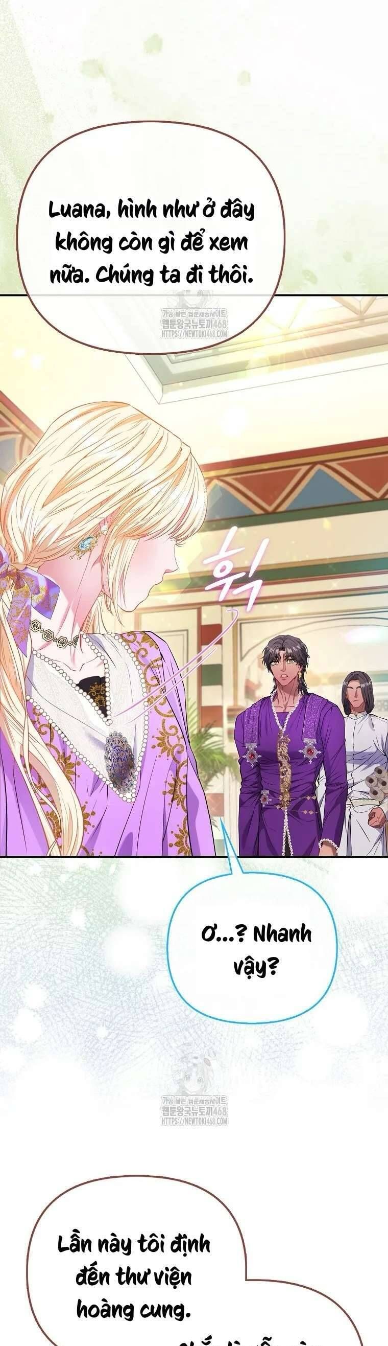 Nàng Công Chúa Của Mọi Người - Chapter 87 - Page 45