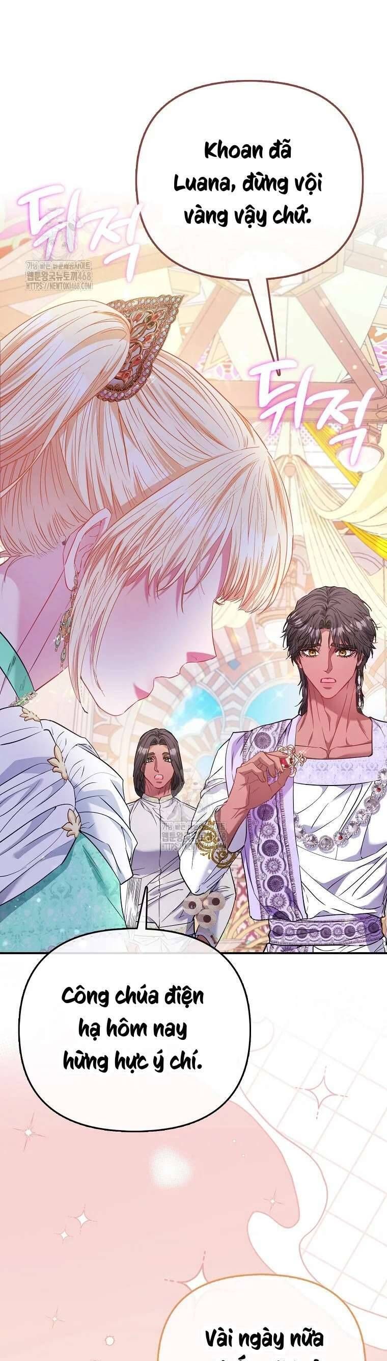 Nàng Công Chúa Của Mọi Người - Chapter 88 - Page 18