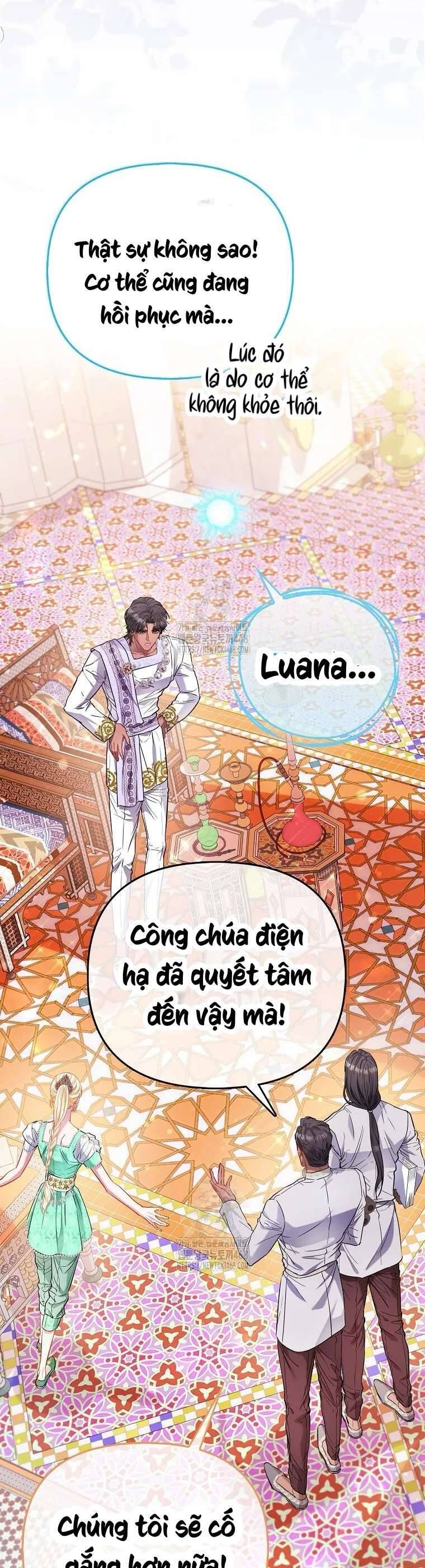 Nàng Công Chúa Của Mọi Người - Chapter 88 - Page 24