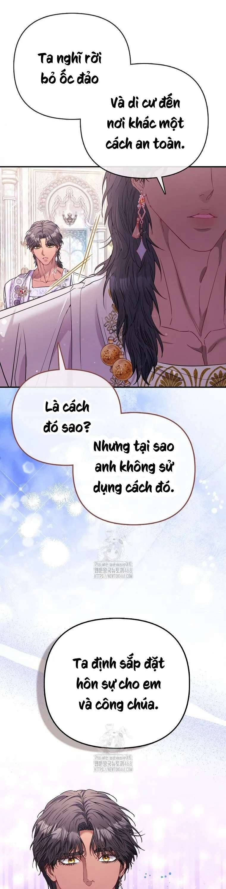 Nàng Công Chúa Của Mọi Người - Chapter 88 - Page 39