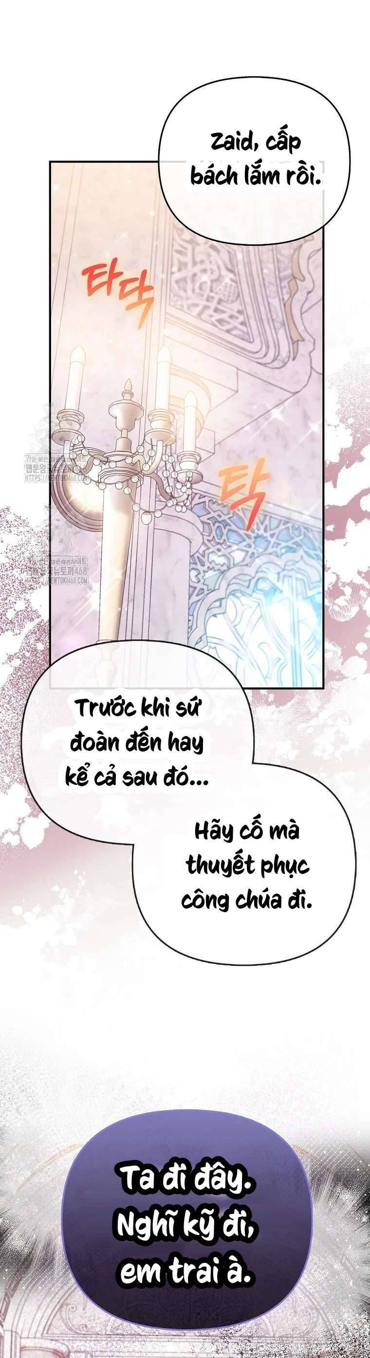 Nàng Công Chúa Của Mọi Người - Chapter 88 - Page 43