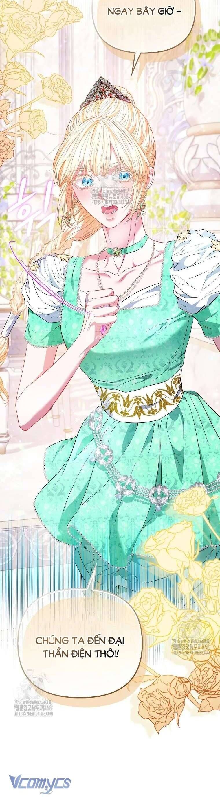 Nàng Công Chúa Của Mọi Người - Chapter 89 - Page 21