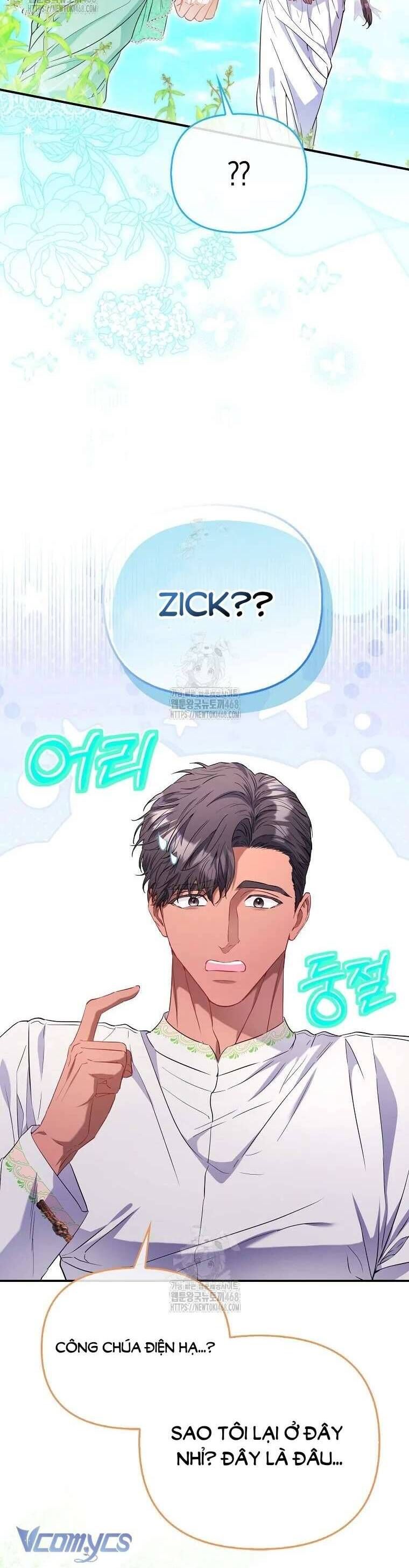 Nàng Công Chúa Của Mọi Người - Chapter 89 - Page 36